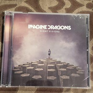 🔥Host Pick🔥3/$15 Music CD Imagine Dragons Night Visions
